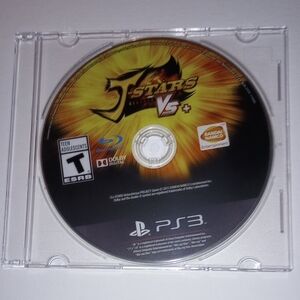 J-Stars Victory Vs+ for PS3 - Black